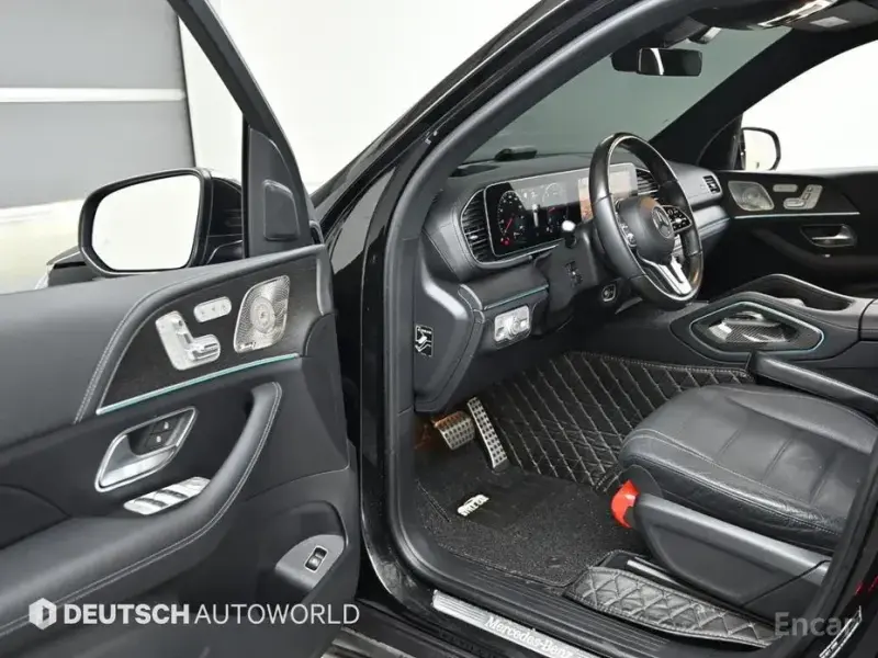 2023 Mercedes-Benz GLS с пробегом 23 170 км
