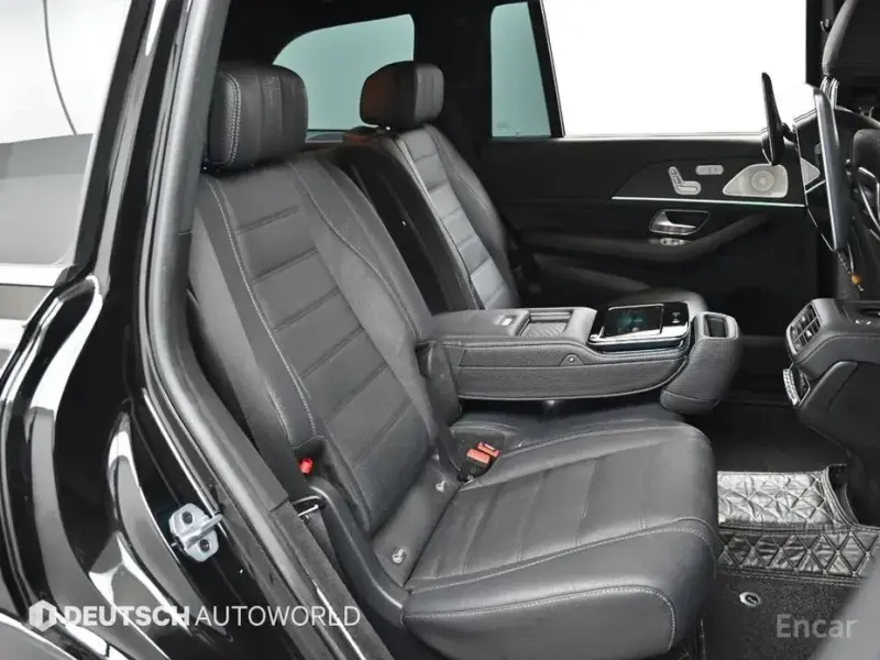 2023 Mercedes-Benz GLS с пробегом 23 170 км
