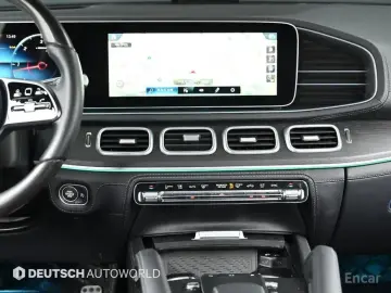 2023 Mercedes-Benz GLS с пробегом 23 170 км