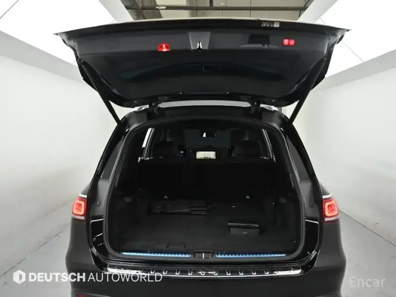 2023 Mercedes-Benz GLS с пробегом 23 170 км