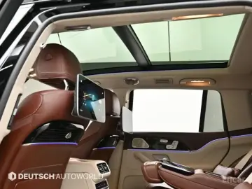 2023 Mercedes-Benz GLS с пробегом 48 630 км