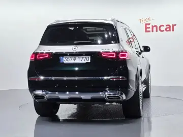 2023 Mercedes-Benz GLS с пробегом 57 642 км