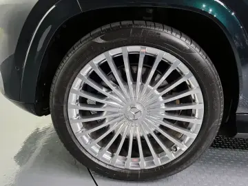 2023 Mercedes-Benz GLS с пробегом 57 642 км
