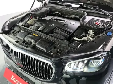 2023 Mercedes-Benz GLS с пробегом 57 642 км
