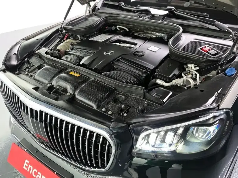 2023 Mercedes-Benz GLS с пробегом 57 642 км