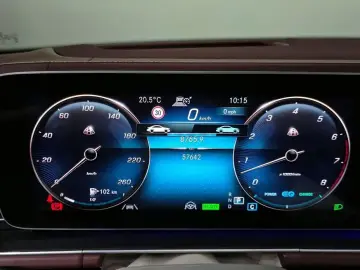 2023 Mercedes-Benz GLS с пробегом 57 642 км