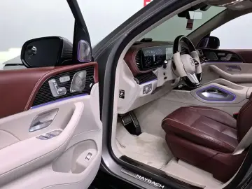 2023 Mercedes-Benz GLS с пробегом 57 642 км