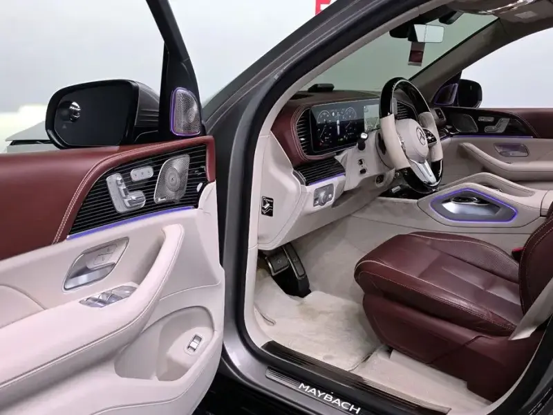2023 Mercedes-Benz GLS с пробегом 57 642 км