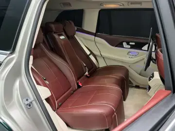 2023 Mercedes-Benz GLS с пробегом 57 642 км