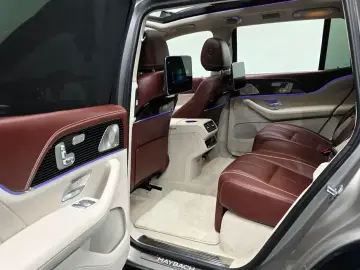 2023 Mercedes-Benz GLS с пробегом 57 642 км