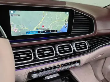 2023 Mercedes-Benz GLS с пробегом 57 642 км