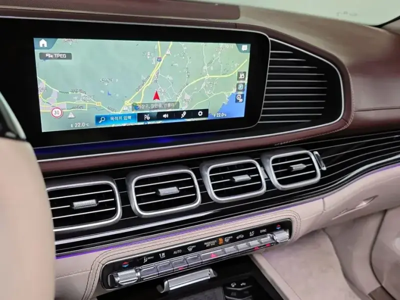 2023 Mercedes-Benz GLS с пробегом 57 642 км