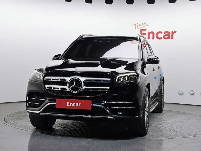 2023 Mercedes-Benz GLS с пробегом 57 540 км