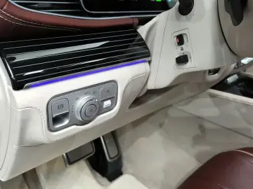2023 Mercedes-Benz GLS с пробегом 57 642 км