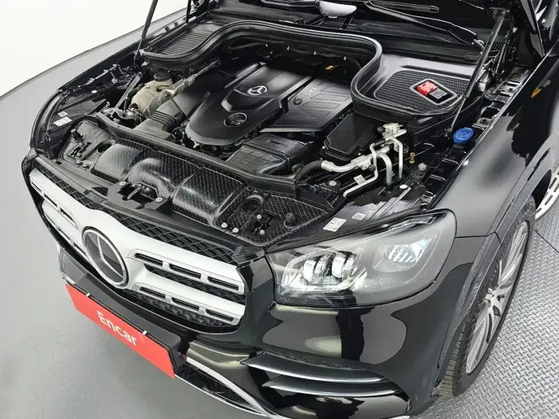 2023 Mercedes-Benz GLS с пробегом 57 540 км