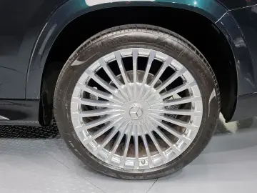 2023 Mercedes-Benz GLS с пробегом 57 642 км