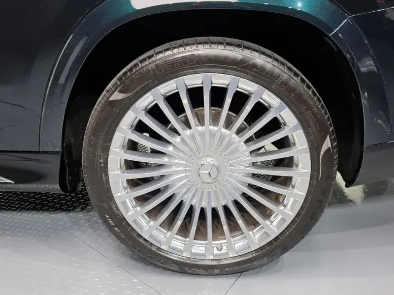 2023 Mercedes-Benz GLS с пробегом 57 642 км
