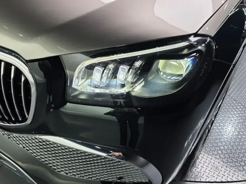 2023 Mercedes-Benz GLS с пробегом 57 642 км