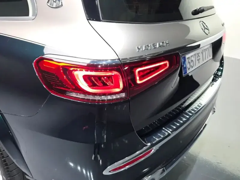 2023 Mercedes-Benz GLS с пробегом 57 642 км