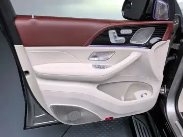 2023 Mercedes-Benz GLS с пробегом 57 642 км