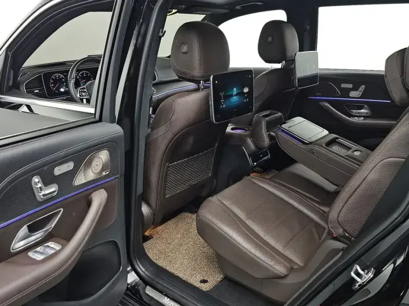 2023 Mercedes-Benz GLS с пробегом 57 540 км