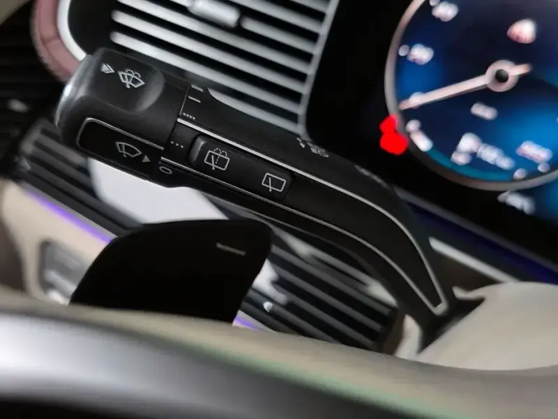 2023 Mercedes-Benz GLS с пробегом 57 642 км