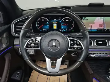 2023 Mercedes-Benz GLS с пробегом 57 540 км