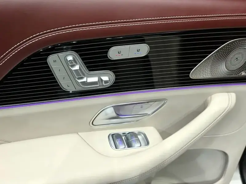 2023 Mercedes-Benz GLS с пробегом 57 642 км