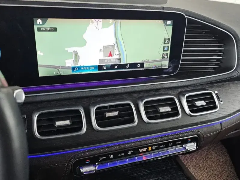 2023 Mercedes-Benz GLS с пробегом 57 540 км