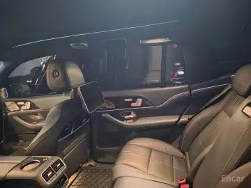 2022 Mercedes-Benz GLS с пробегом 49 000 км