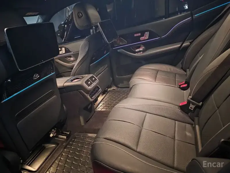 2022 Mercedes-Benz GLS с пробегом 49 000 км
