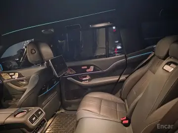 2022 Mercedes-Benz GLS с пробегом 49 000 км