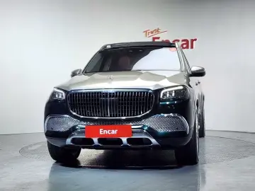 2023 Mercedes-Benz GLS с пробегом 5 508 км