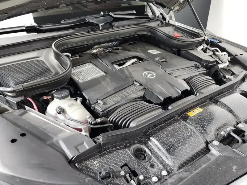 2023 Mercedes-Benz GLS с пробегом 5 508 км