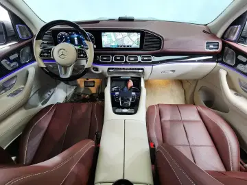 2023 Mercedes-Benz GLS с пробегом 5 508 км