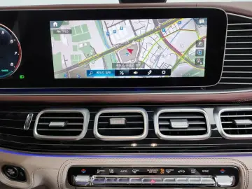2023 Mercedes-Benz GLS с пробегом 5 508 км