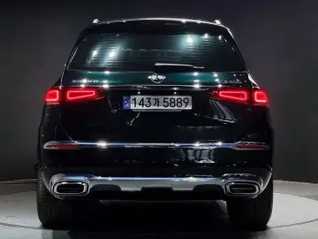 2023 Mercedes-Benz GLS с пробегом 10 644 км