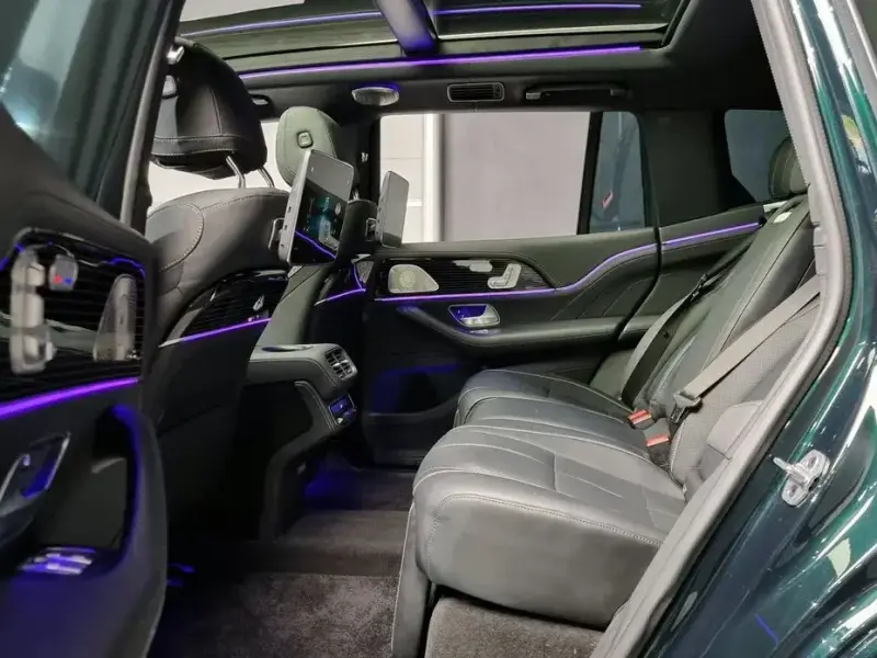 2023 Mercedes-Benz GLS с пробегом 10 644 км