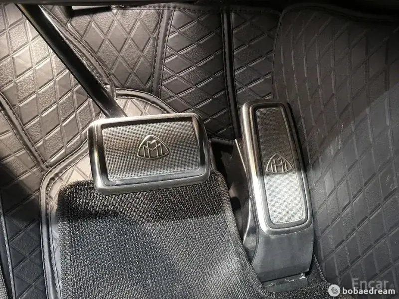 2023 Mercedes-Benz GLS с пробегом 27 000 км
