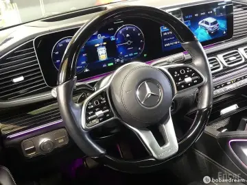 2023 Mercedes-Benz GLS с пробегом 27 000 км