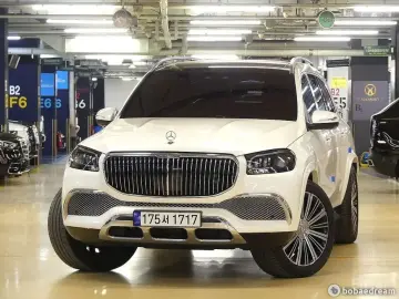 2023 Mercedes-Benz GLS с пробегом 27 000 км