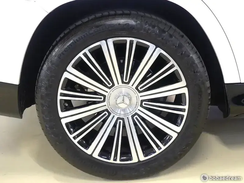 2023 Mercedes-Benz GLS с пробегом 27 000 км