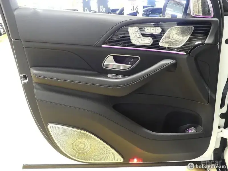 2023 Mercedes-Benz GLS с пробегом 27 000 км