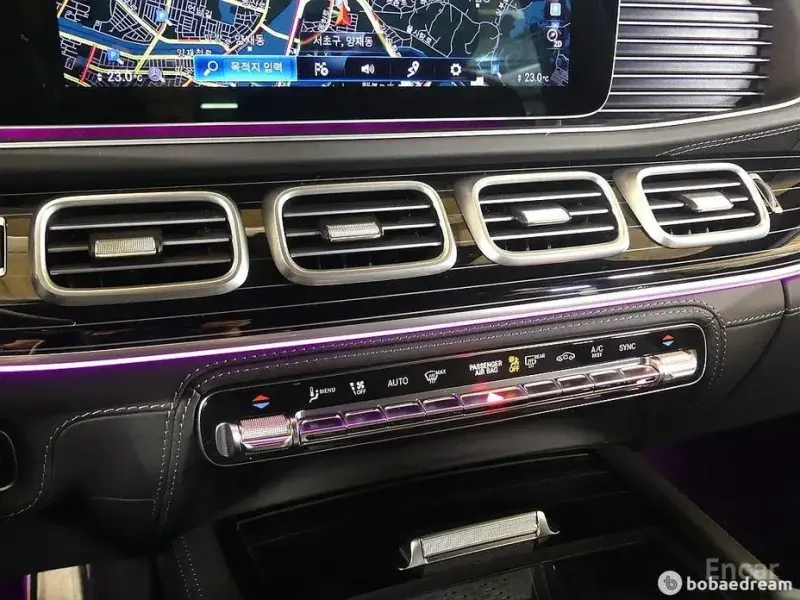 2023 Mercedes-Benz GLS с пробегом 27 000 км