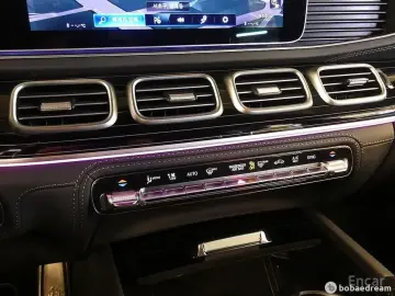 2022 Mercedes-Benz GLS с пробегом 16 000 км