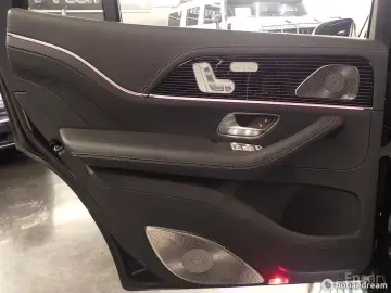2022 Mercedes-Benz GLS с пробегом 16 000 км