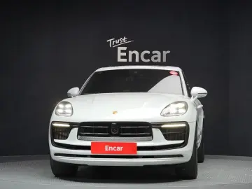 2022 Porsche Macan с пробегом 33 265 км