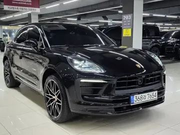 2022 Porsche Macan с пробегом 23 875 км