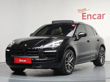 2023 Porsche Macan с пробегом 57 410 км