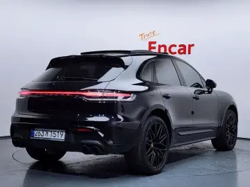 2022 Porsche Macan с пробегом 38 295 км